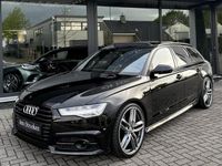 tweedehands Audi A6 Avant 2.0 TFSI 330PK Quattro S-Line Black Pano LED