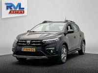 Occasion Dacia Sandero Comfort 91 PK (66 kW) 2021 Zwart Hatchback