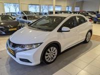 Occasion Honda Civic Sport 101 PK (74 kW) 2013 Wit Hatchback