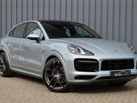 tweedehands Porsche Cayenne 3.0 e-hybrid Coupé|Sportdesign|luchtvering