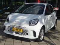 Occasion Smart ForFour Electric Drive 41 kW (56 PK) 2020 Wit