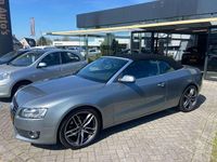Occasion Audi A5 Cabriolet Proline 266 PK (195 kW) 2011 Grijs Cabriolet