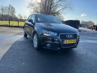 Occasion Audi A1 Sportback Proline 2013 Zwart Hatchback