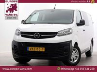 Occasion Opel Vivaro Edition 122 PK (89 kW) 2021 Wit MPV