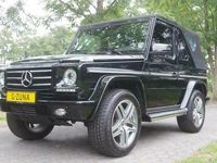 tweedehands Mercedes G300 GE Cabrio