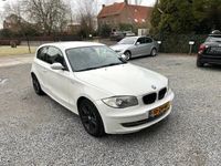 tweedehands BMW 116 1-SERIE i Business Line MOTORLAMPJE AAN!