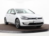 tweedehands VW e-Golf E-DITION | Camera | ACC | Navigatie | 17"Velgen |