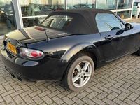 Occasion Mazda MX5 Touring 127 PK (93 kW) 2006 Zwart Cabriolet