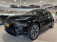 Occasion Land Rover Range Rover Velar SE Dynamic 252 PK (185 kW) 2019 Zwart SUV