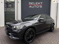 Occasion Mercedes GLC300e Premium Plus 211 PK (155 kW) 2020 Grijs Coupé