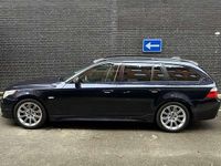 Occasion BMW 525 Executive 192 PK (141 kW) 2004 Blauw Stationwagen