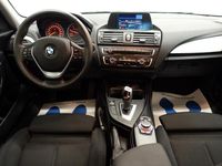tweedehands BMW 116 1-SERIE D High Executive M-Sport Aut8- Full map Navi, Xenon, Stoelverw, ECC, LMV