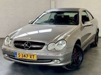 tweedehands Mercedes CLK200 K. Elegance