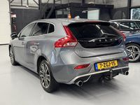 Occasion Volvo V40 Business Edition 190 PK (139 kW) 2014 Grijs Hatchback