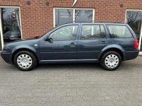 tweedehands VW Golf V Variant 1.6-16V Turijn Comfort