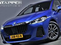 Occasion BMW 218 Active Tourer M Sport 136 PK (100 kW) 2024 Blauw MPV