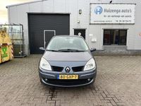 Occasion Renault Scénic II 112 PK (82 kW) 2008 Blauw MPV