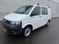 Occasion VW T5 102 PK (75 kW) 2014 Wit Van