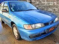 tweedehands Nissan Almera 1.4