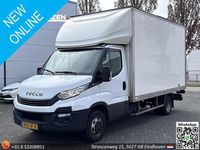 Occasion Iveco Daily 156 PK (114 kW) 2019 Wit Cabriolet