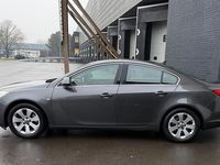 Occasion Opel Insignia Edition 180 PK (132 kW) 2010 Grijs Sedan