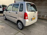 tweedehands Opel Agila 1.2-16V Comfort