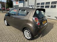 tweedehands Chevrolet Spark 1.0 16V LS Bi-Fuel [bj 2010] AIRCO|LPG|NIEUWE APK!