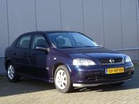 tweedehands Opel Astra 1.6 Njoy airco 4-deurs 2003 org NL
