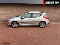 Occasion Peugeot 207 95 PK (69 kW) 2009 Grijs (metallic) Stationwagen