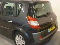 tweedehands Renault Scénic II SCENIC1.6/Open Dak/Vol Optie/Leerbekleding/Al velg/Nw Apk.