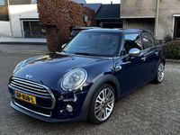 Occasion Mini Cooper Chili 136 PK (100 kW) 2015 Blauw Hatchback