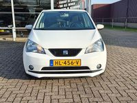 Occasion Seat Mii CONNECT 60 PK (44 kW) 2016 Wit Hatchback