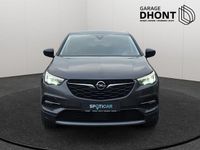 Occasion Opel Grandland X Elegance 131 PK (96 kW) 2021 Grijs SUV