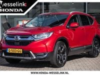 Occasion Honda CR-V Lifestyle 173 PK (127 kW) 2019 Rood (metallic) SUV