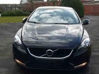 Occasion Volvo V40 118 PK (86 kW) 2017 Zwart Stationwagen