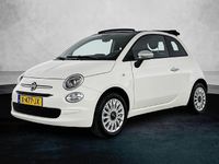 Occasion Fiat 500C 69 PK (50 kW) 2023 Wit Cabriolet
