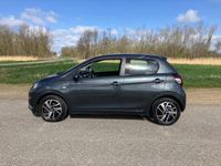 tweedehands Peugeot 108 1.0 e-VTi Allure/Airco/Navi/Sportvelgen