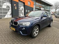 tweedehands BMW X4 XDrive20d Executive