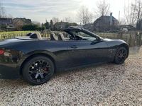 Occasion Maserati GranCabrio 460 PK (338 kW) 2014 Zwart Cabriolet