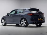 Occasion Seat Leon Business 110 PK (80 kW) 2020 Grijs Hatchback
