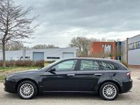 tweedehands Alfa Romeo 159 Sportwagon 1.8 mpi Business ECC Audio/CD Navigatie