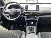 tweedehands Hyundai Kona 1.0T Premium Navi-Camera-Cruise-Carplay-Led-Pdc