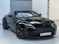 tweedehands Aston Martin Vantage 4.7i 426Cv Full Options Garantie 1An