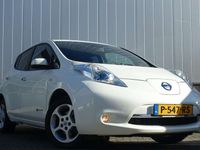 tweedehands Nissan Leaf Acenta 24 kWh cruise control € 2.000- subsidie m