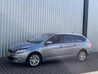 tweedehands Peugeot 308 SW 1.2 PureTech Style | Panorama DaK