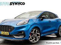 Occasion Ford Puma Performance Edition 200 PK (147 kW) 2024 Blauw SUV