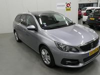 Occasion Peugeot 308 110 PK (80 kW) 2018 Grijs Hatchback