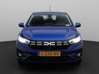 tweedehands Dacia Sandero 1.0 TCe 90 Expression | Navigatie | Airco | Cruise Control | Apple Carplay / Android Auto | Parkeersensoren | Mistlampen Voor | Bluetooth Telefoonvoorbereiding |