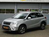 tweedehands Suzuki Vitara Automaat 1.6 Limited Edition Navi Auitrij camera Appel / Android Climate en Cruise contr