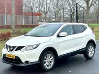 tweedehands Nissan Qashqai 1.5 DCI PANORAMADAK PARELMOER RIJK UITGERUST